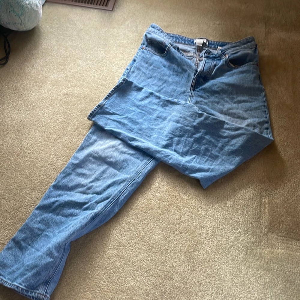 H&M jeans
